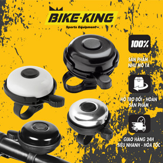 Chuông Xe Đạp Supreme - Âm Thanh Cực Lớn, Lý Tưởng Cho Mọi Loại Xe CX