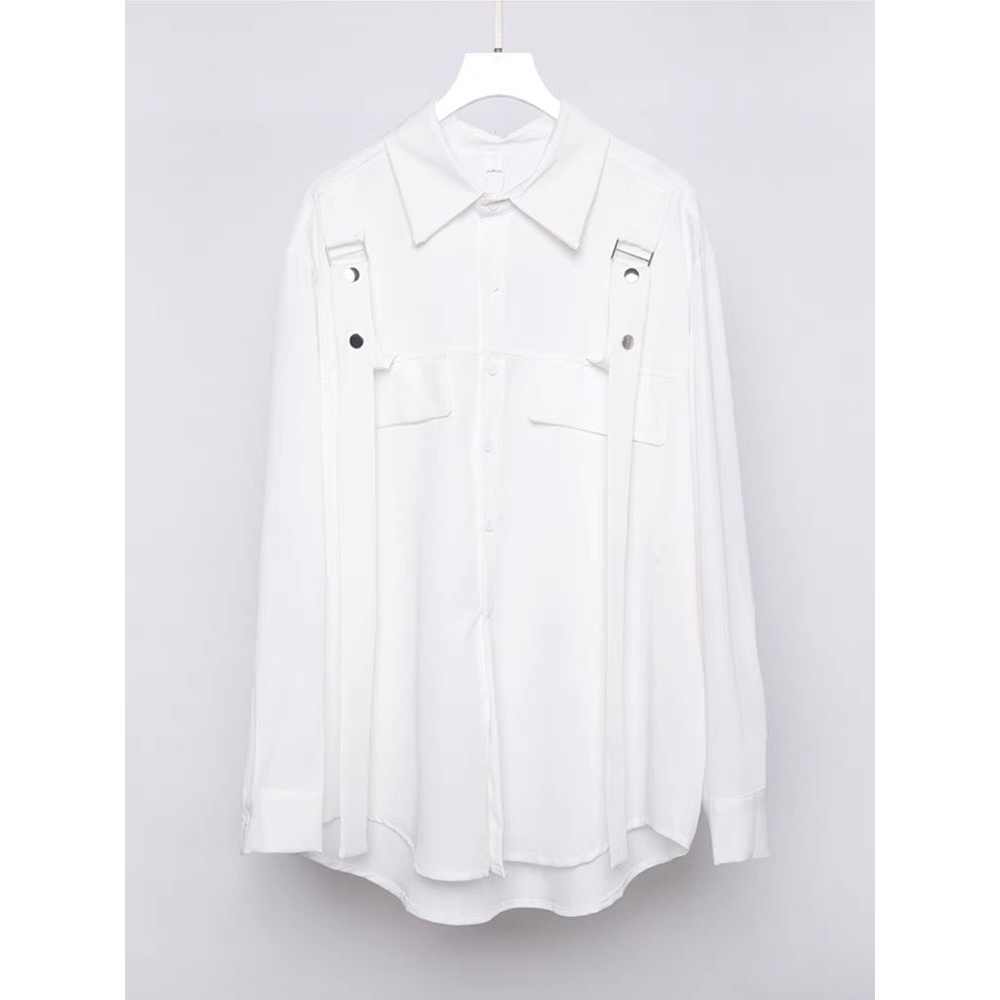 ⚡️S SMHY81 ÁO SƠ MI DÀI  TAY BLACK-DARKWEAR chất lượng best 2MÉTSHOP