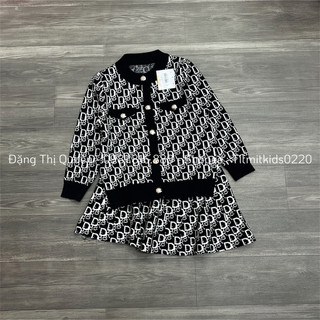 Set len bé gái QCCC 110-150