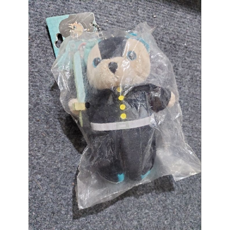 Gấu bông nitotan nhân vật Kimetsu no Yaiba