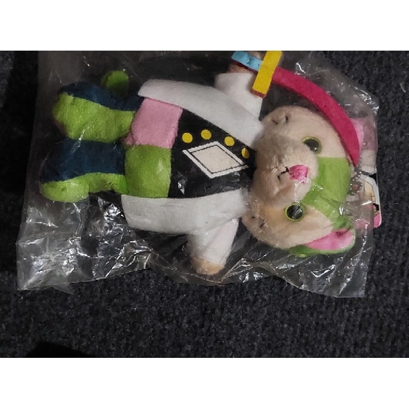 Gấu bông nitotan nhân vật Kimetsu no Yaiba