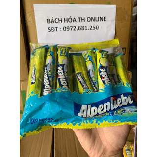 Kẹo Alpenlibe Thỏi Các Loại (Gói 16 thỏi)