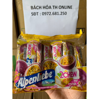 Kẹo Alpenlibe Thỏi Các Loại (Gói 16 thỏi)