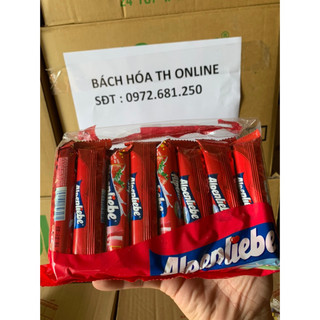 Kẹo Alpenlibe Thỏi Các Loại (Gói 16 thỏi)