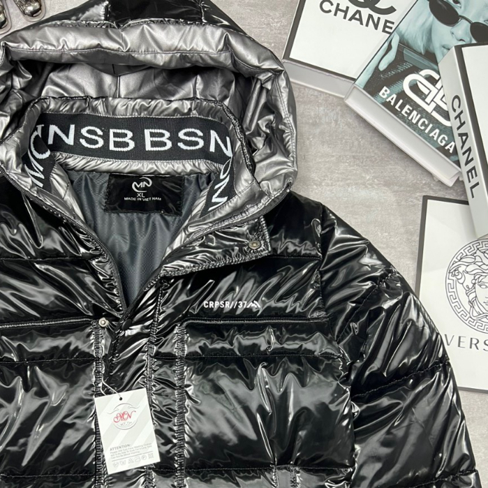 Áo Khoác Phao Bóng Thu Đông Cao Cấp - Chuẩn Fomd Dáng Hàng 1;1- Thời Trang Nam