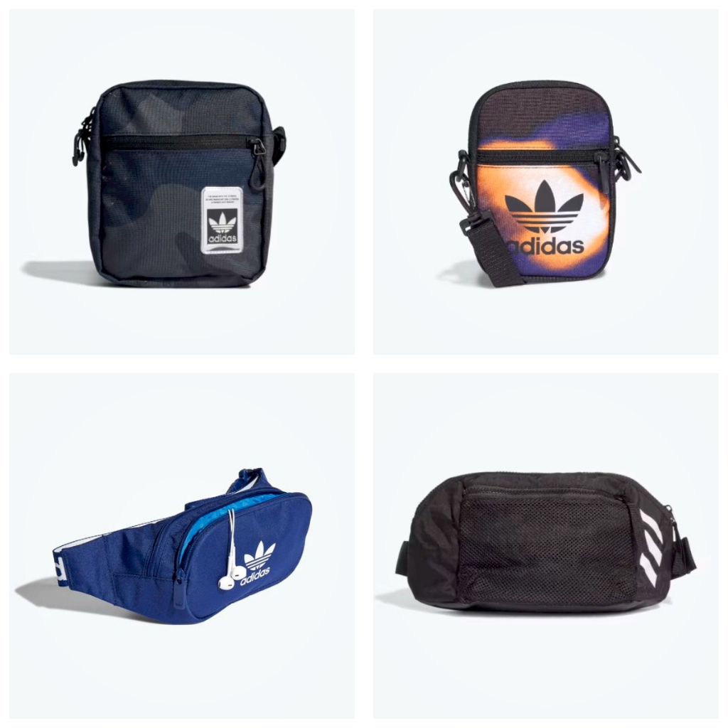 Túi adidas Festival camo H34628