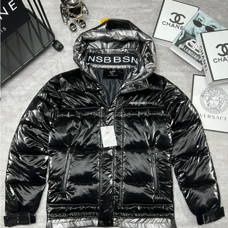 Áo Khoác Phao Bóng Thu Đông Cao Cấp - Chuẩn Fomd Dáng Hàng 1;1- Thời Trang Nam