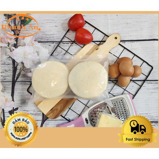 Đế pizza đông lạnh gói 5 cái thơm ngon chất lượng