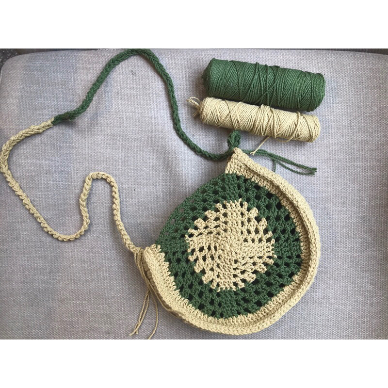🌿🍂Autumn bag🍂🌿