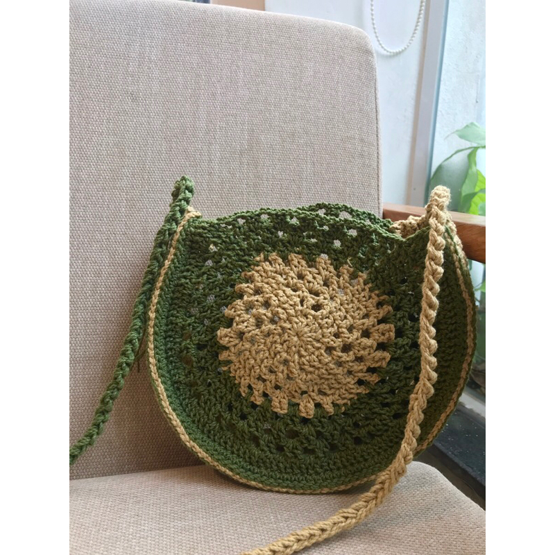 🌿🍂Autumn bag🍂🌿