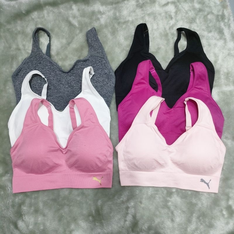 Bra tập Gym, yoga nữ P.MA quai chéo lưng cực xịn xò