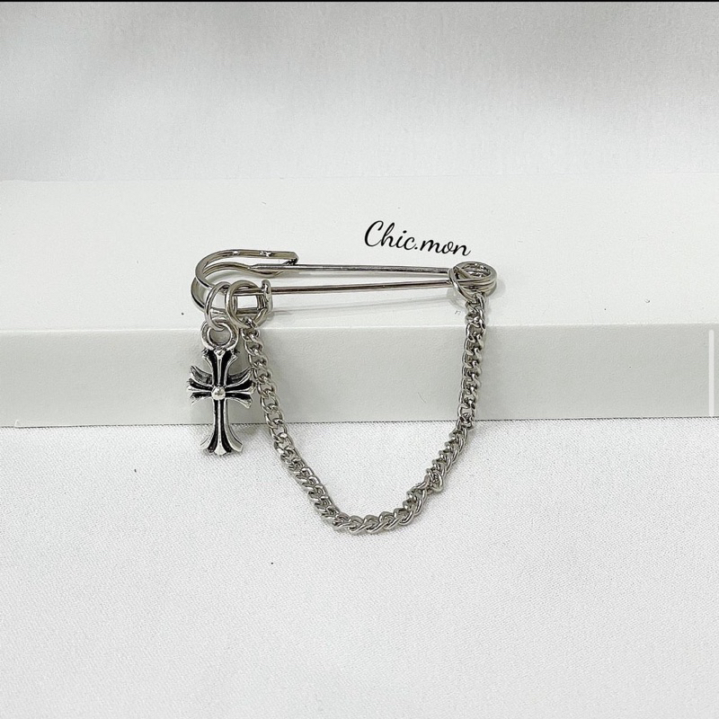 Các mẫu cài áo CH