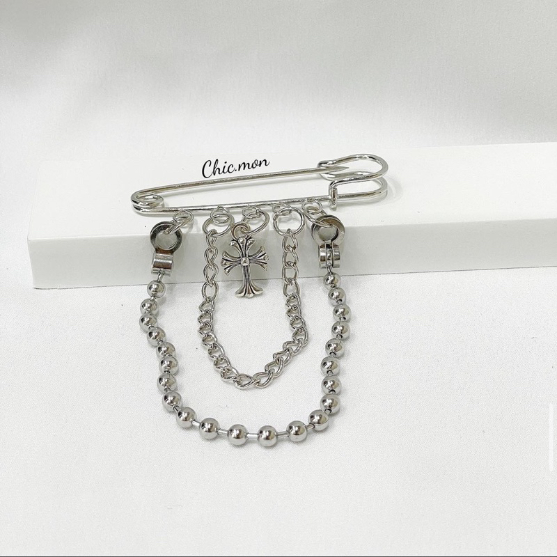 Các mẫu cài áo CH