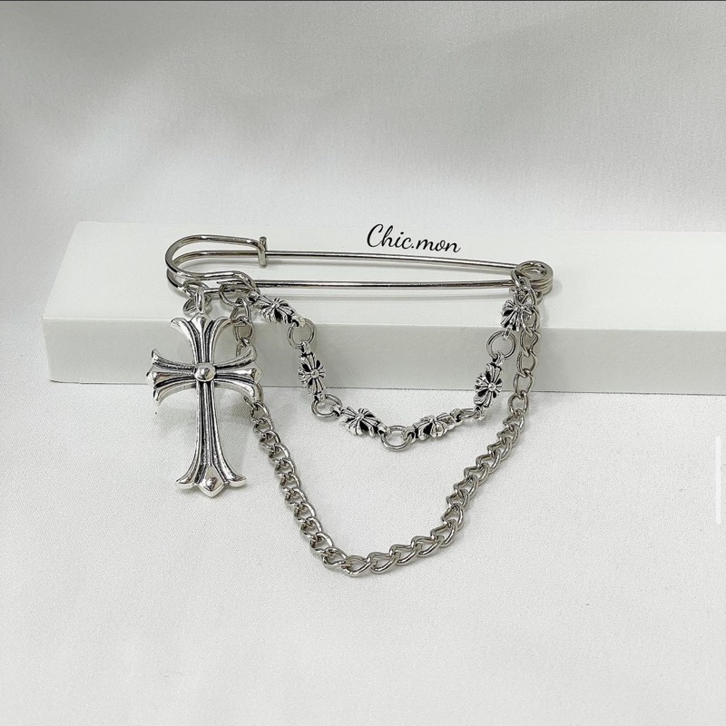 Các mẫu cài áo CH