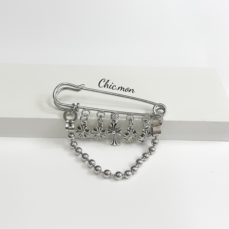 Các mẫu cài áo CH