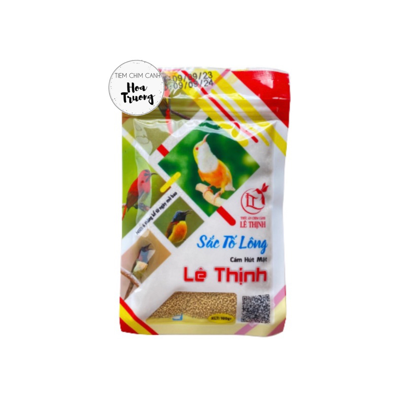 CÁM HÚT MẬT LÊ THỊNH - 100gr/gói