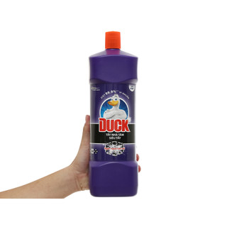 Nước tẩy nhà tắm Duck Mr Muscle siêu tẩy 900ml