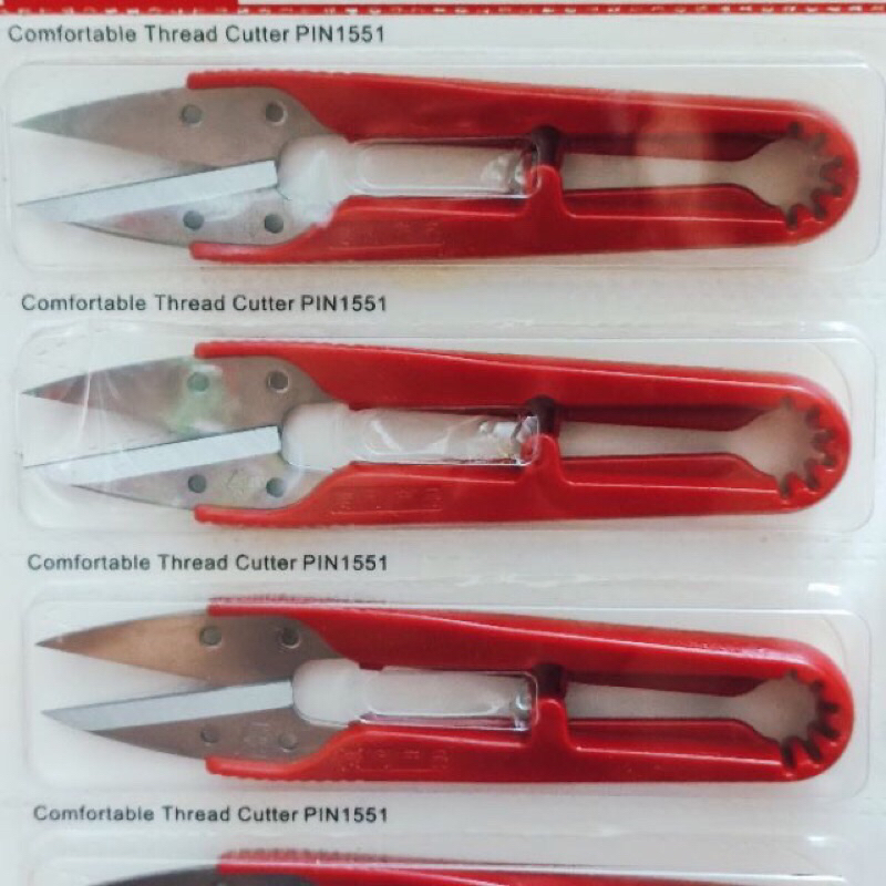 Kéo bấm cán nhựa Pin 1423 , 1551
