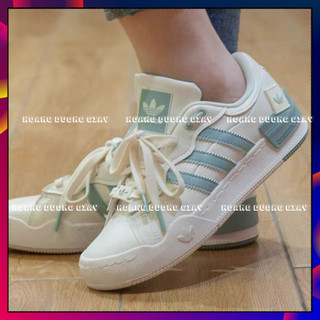 Giày Thể Thao Das Og Rey Galle White Green, Black, Giày Sneaker Nam Nữ bản mới hót nhất Full box