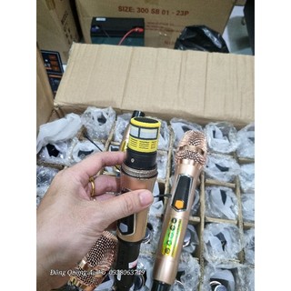 Micro loa kéo UT 108 chống hú