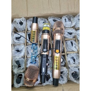Micro loa kéo ut 108 chống hú