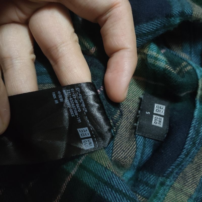 Áo sơ mi Seconhand. 2109