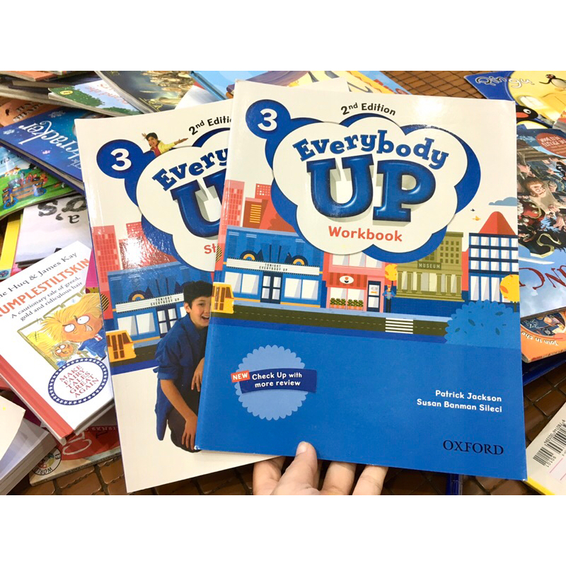 Everybody up 3- 2q- SB+WB