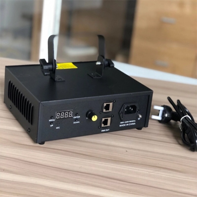 Đèn laser tvs x-2000 đẳng cấp