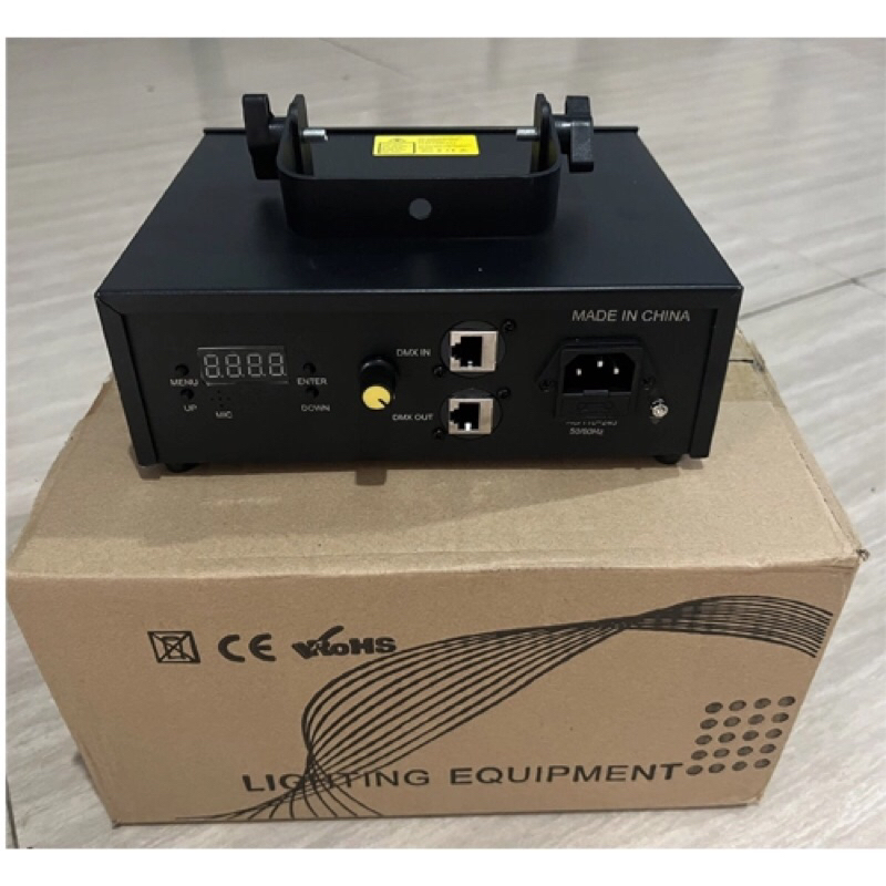 Đèn laser tvs x-2000 đẳng cấp