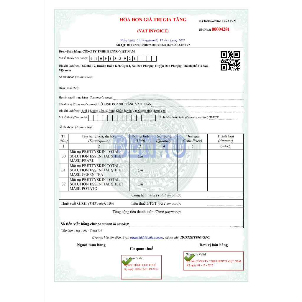 Serum PrettySkin Melas X Plus + Tinh chất dưỡng trắng da mờ thâm giảm nám dung tích 30ml