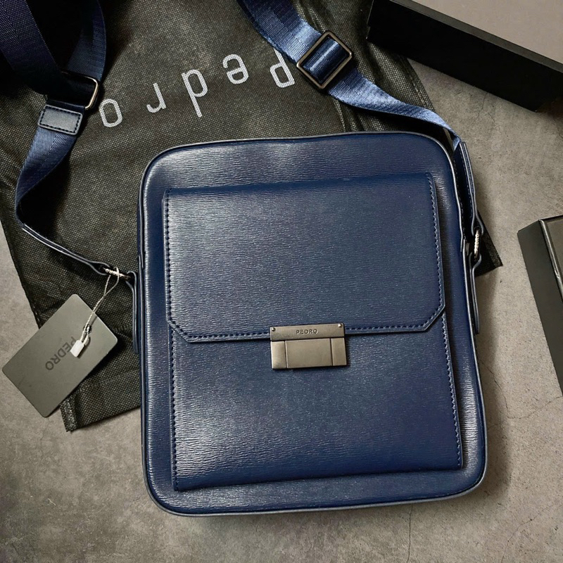Túi pedro đeo chéo nam