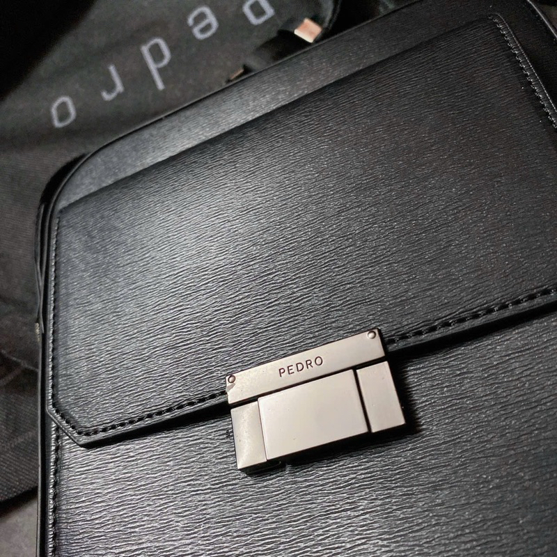 Túi pedro đeo chéo nam