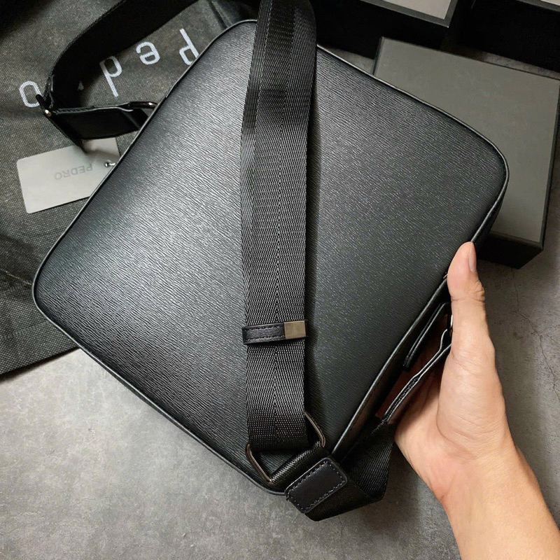 Túi pedro đeo chéo nam