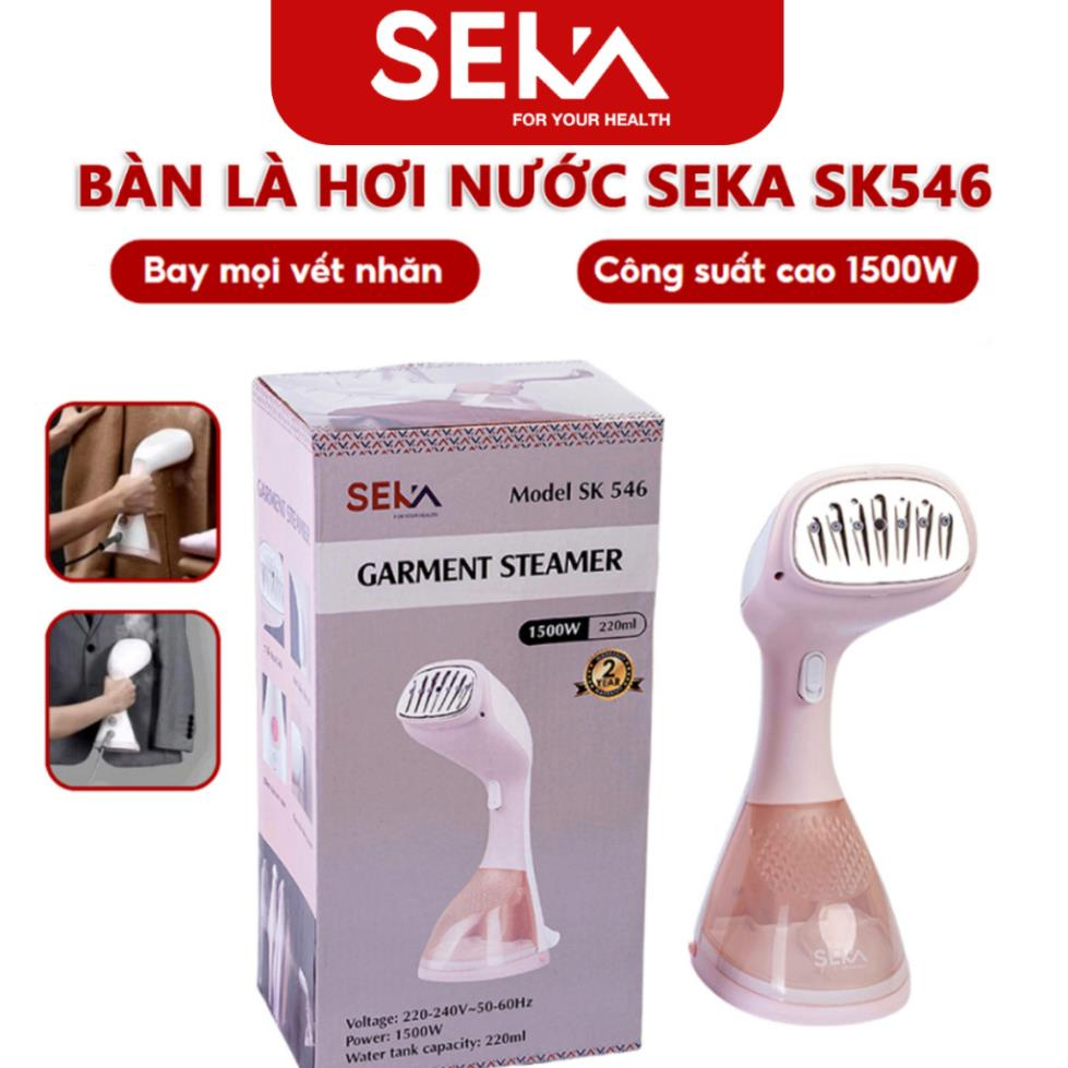 Bàn là hơi nước cầm tay KHANHLY 3 Chế Độ Là hàng cao cấp công xuất 1500W