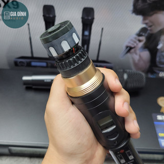 Micro không dây Shure UGX9 Loại 1