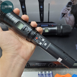 Micro không dây Shure UGX9 Loại 1