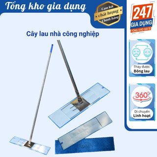 Cây lau sàn công nghiệp