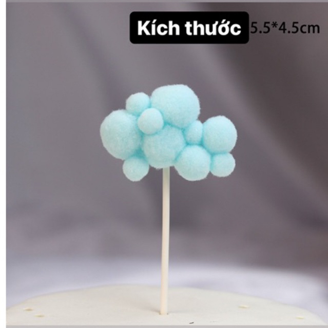 Phụ kiện trang trí Bánh sinh nhật Bánh Kem