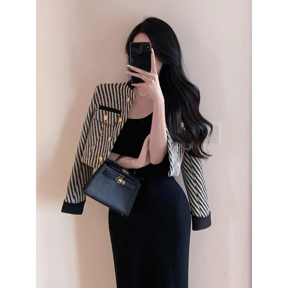 ÁO KHOÁC DẠ BIGSIZE PHỐI NHUNG CARO K27  🍎🍎🍎