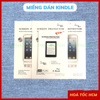 KINDLE | Miếng dán màn hình cho Kindle Basic, Kindle Paperwhite, Kindle Oasis
