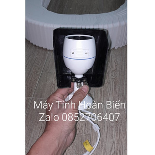 Combo 10 cái mái che Camera wifi ngoài trời chuyên camera  ezviz , imou thân trụ