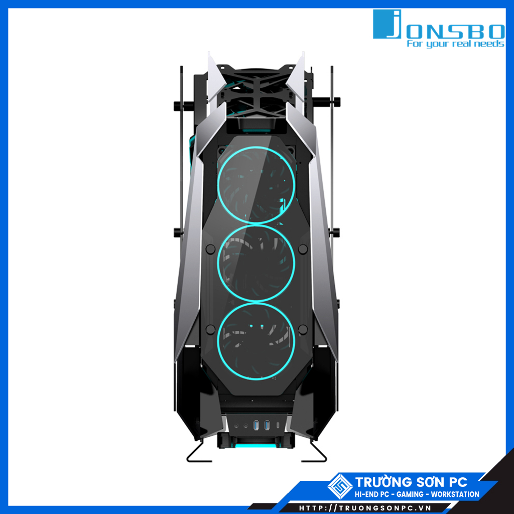 Vỏ CASE MÁY TÍNH JONSBO MOD5 - MID TOWER | M-ATX/ ATX | Hàng Chính Hãng