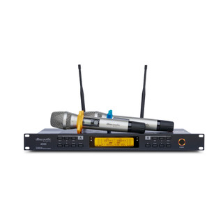 Micro Không Dây dBacoustic 450II Có Echo