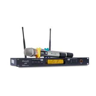 Micro Không Dây dBacoustic 450II Có Echo