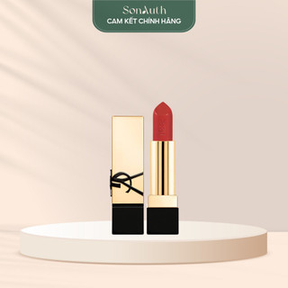 Son thỏi YSL Rouge Pur Couture Caring Satin Lipstick (New)