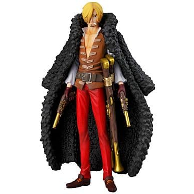 Mô hình Sanji One Piece chính hãng Bandai nhiều ver: Attack Motions, Film Z, Super Styling, Sanji mini, figure Nhật Bản