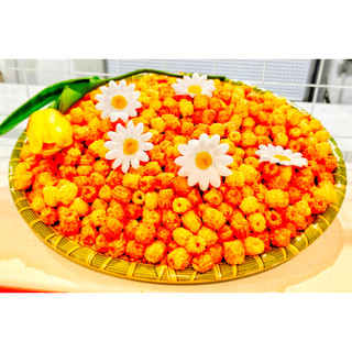 Nuôi sấy bơ chiên giòn rụm thơm ngon