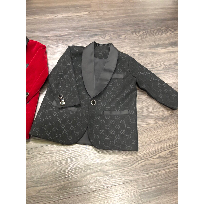 Áo vest bé trai in hình cực sang cho bé