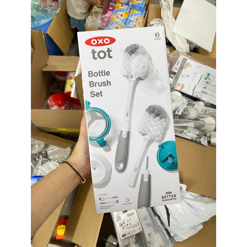 Cọ bình sữa OXO