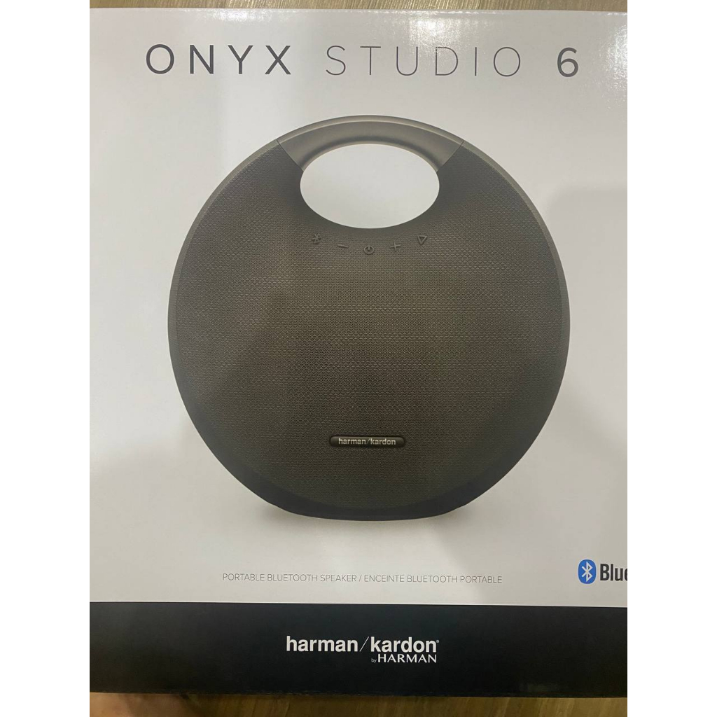 Harman Kardon Onyx Studio 6 - Loa di động Bluetooth  - Mới Chính hãng Nguyên seal